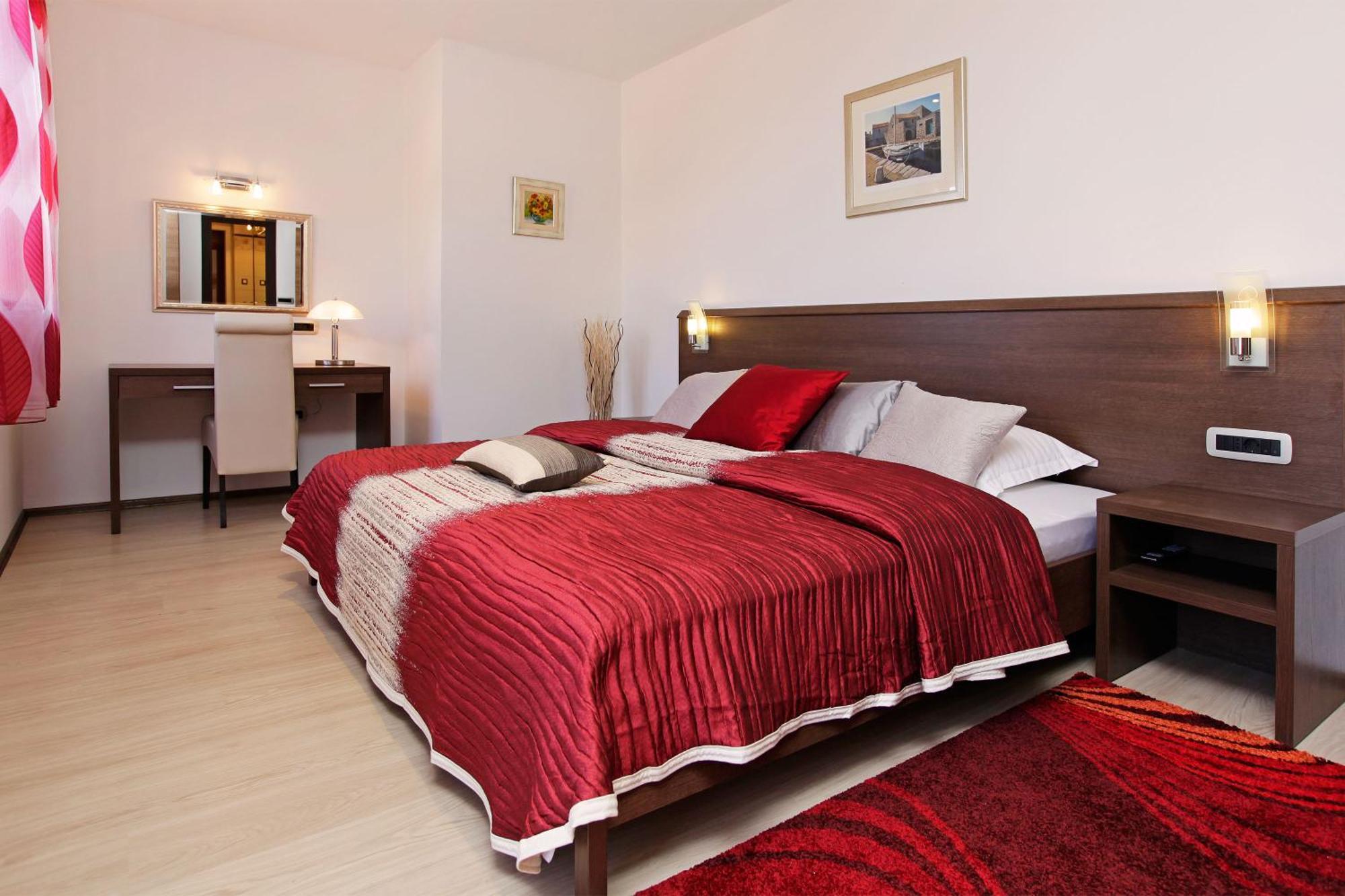 Villa Nera Bol Zimmer foto
