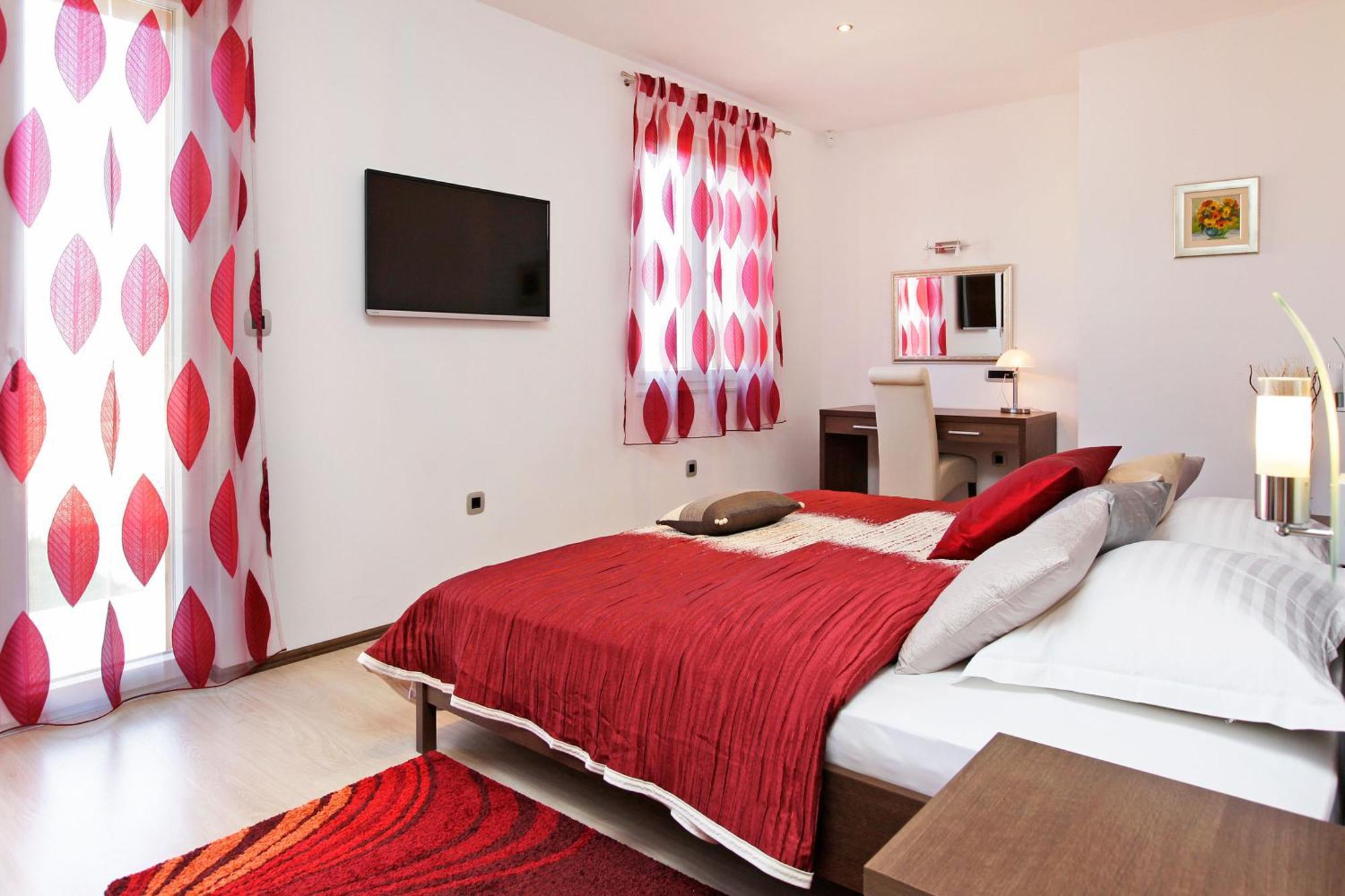 Villa Nera Bol Zimmer foto