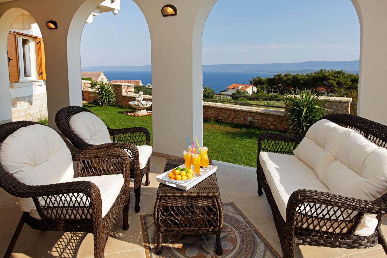 Villa Nera Bol Exterior foto