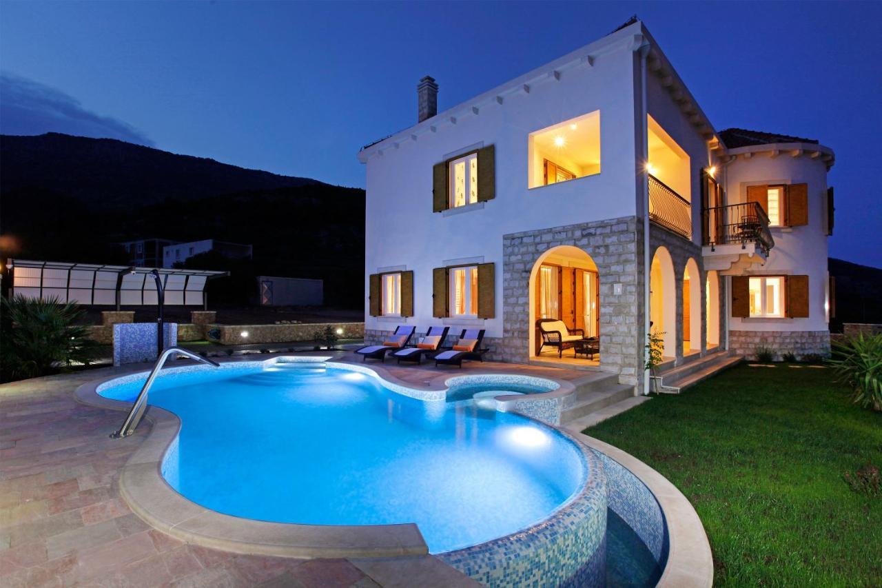 Villa Nera Bol Exterior foto