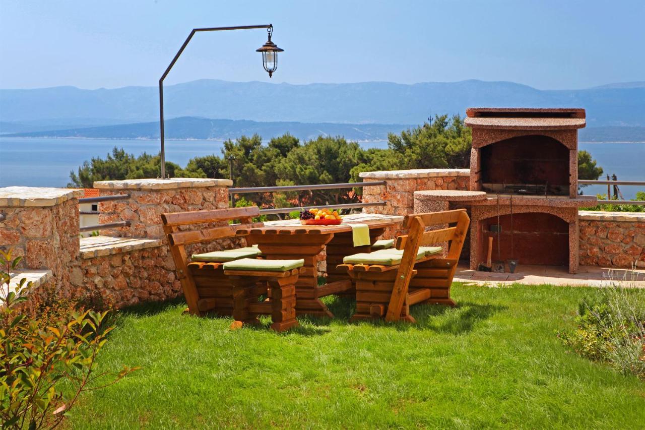 Villa Nera Bol Exterior foto